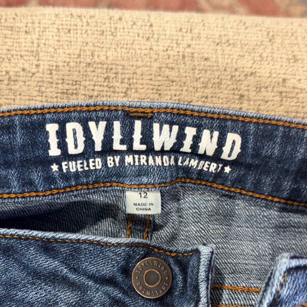 Idyllwind Classic Blue Boot Cut Jeans - Picture 2 of 4